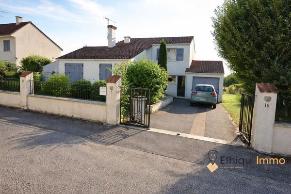 Maison indivuduelle 5 pièces- 117m2