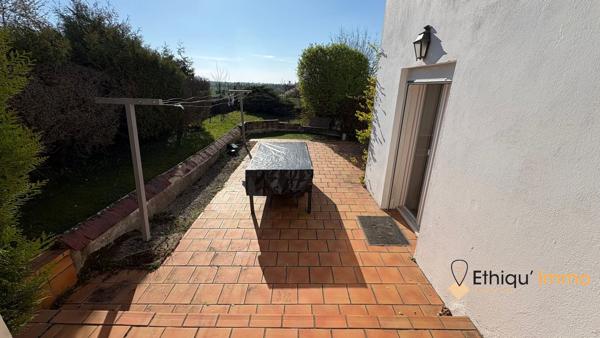 Maison indivuduelle 5 pièces- 117m2