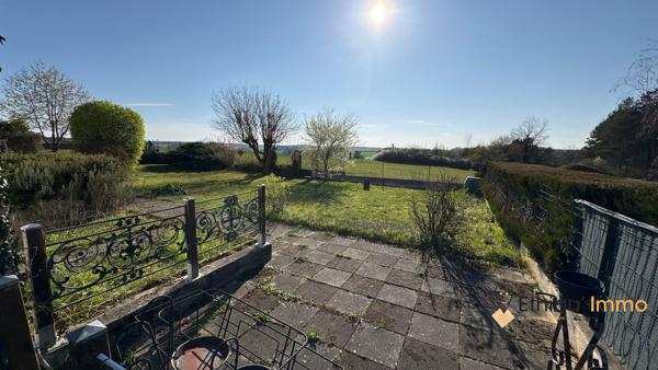 Maison indivuduelle 5 pièces- 117m2