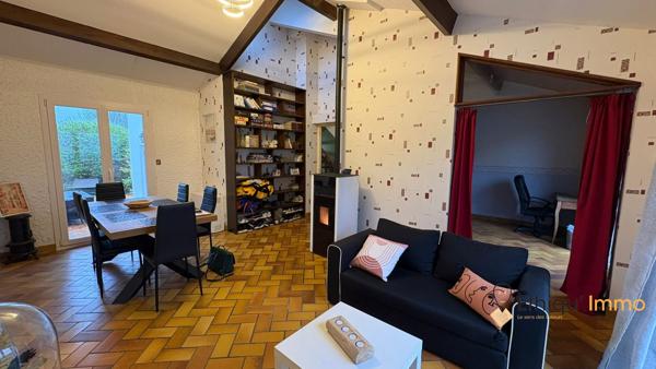 Maison indivuduelle 5 pièces- 117m2