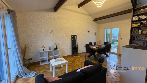 Maison indivuduelle 5 pièces- 117m2
