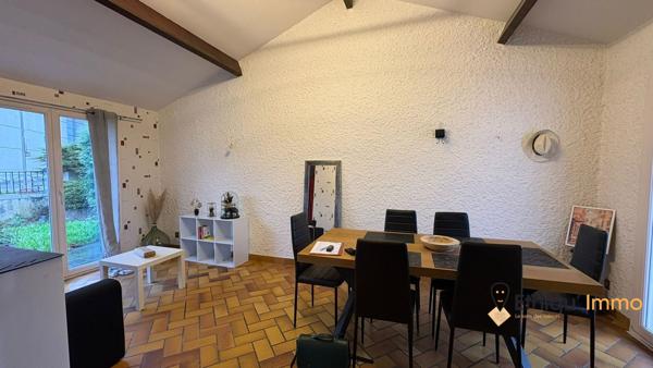Maison indivuduelle 5 pièces- 117m2