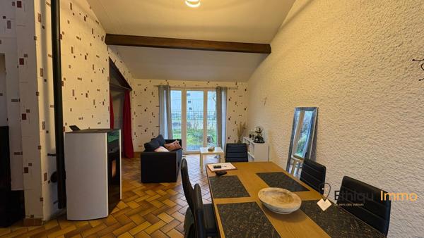 Maison indivuduelle 5 pièces- 117m2