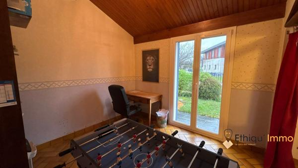Maison indivuduelle 5 pièces- 117m2