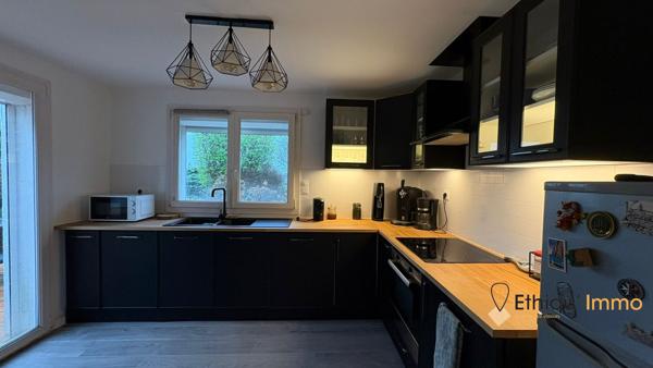 Maison indivuduelle 5 pièces- 117m2