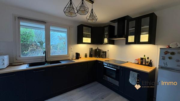 Maison indivuduelle 5 pièces- 117m2