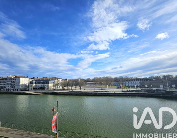Appartement à vendre 2 pièces 36 m² Bayonne