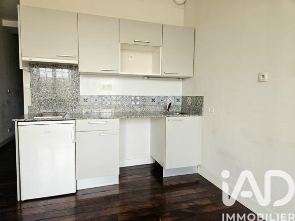 Appartement à vendre 2 pièces 36 m² Bayonne