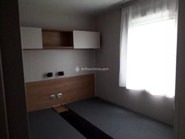 Vente Mobil home 3 pièces 45 m2 à Saint-Pair-sur-Mer