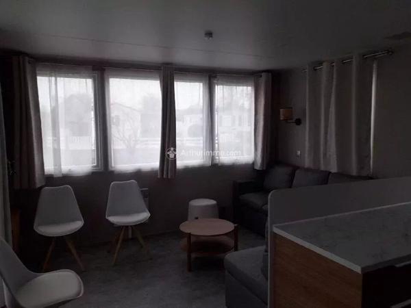 Vente Mobil home 3 pièces 45 m2 à Saint-Pair-sur-Mer