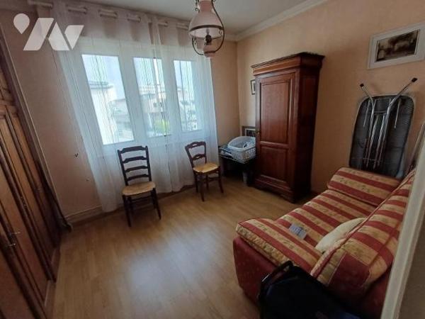CENTRE VILLE : Bel appart type 3 de 91 m² avec PARKING et ASCENSEUR