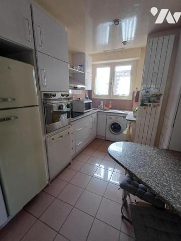 CENTRE VILLE : Bel appart type 3 de 91 m² avec PARKING et ASCENSEUR