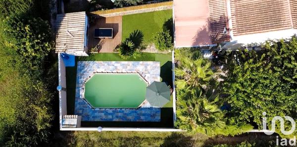 Maison à vendre 4 pièces 105 m² Hyères