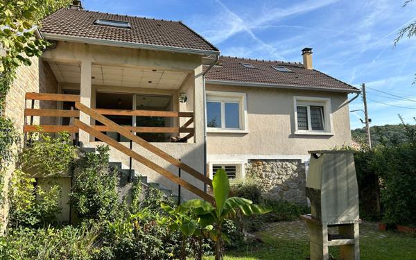 Maison à vendre    6 pièces • 109,50 m2 Gif-sur-Yvette