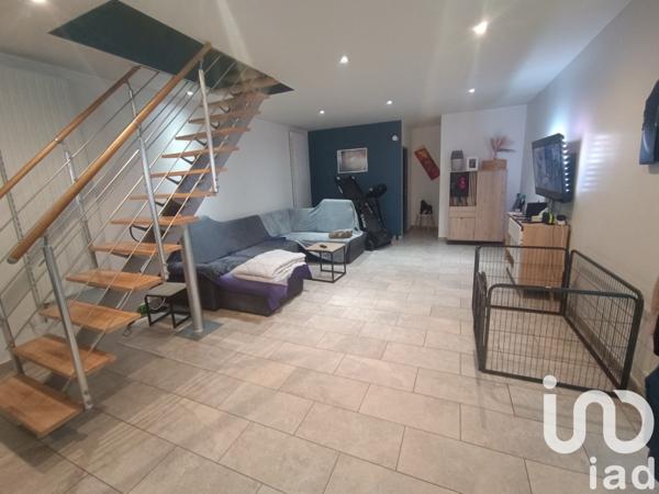 Maison à vendre 5 pièces 136 m² Firminy