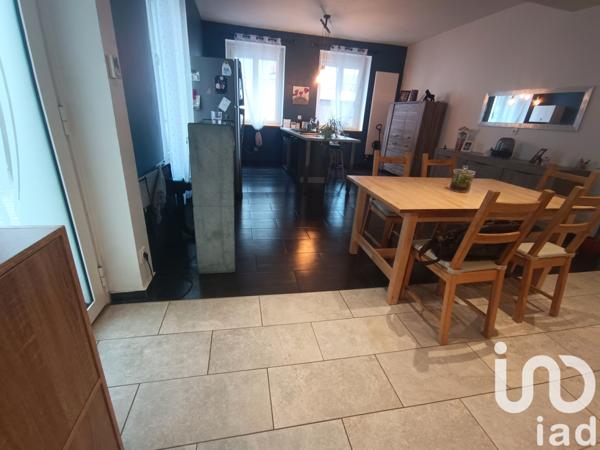 Maison à vendre 5 pièces 136 m² Firminy