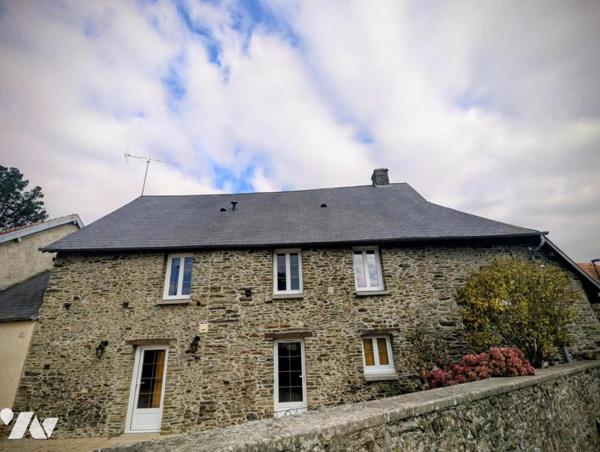 Maison style longère 