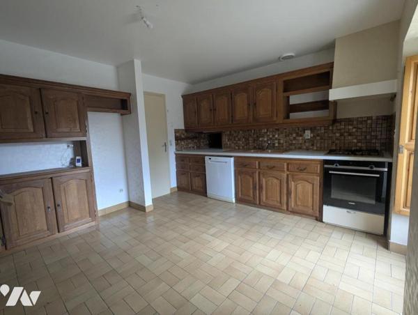 Maison style longère 