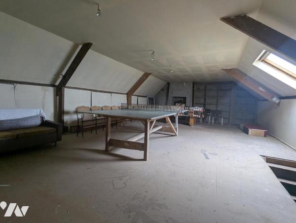 Maison style longère 