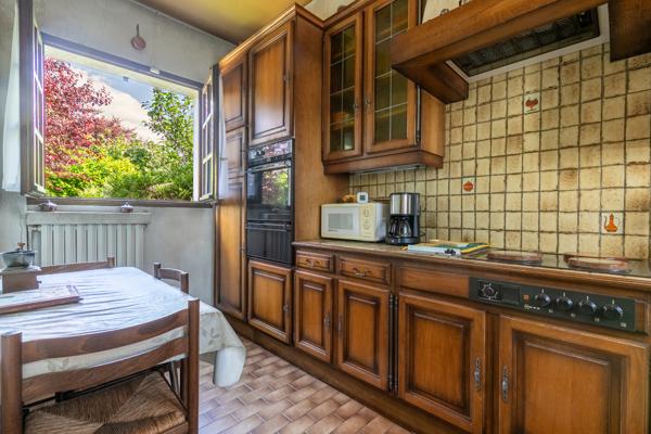 RUEIL-MALMAISON - COUNTRY CLUB - MAISON DE 100 M² - 3 CHAMBRES - TERRAIN 315 - JARDIN - GARAGE 2 PLACES -