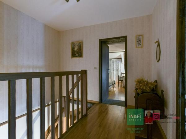 Maison  de charme 5 pièces 91 m2 - Jardin 735m²