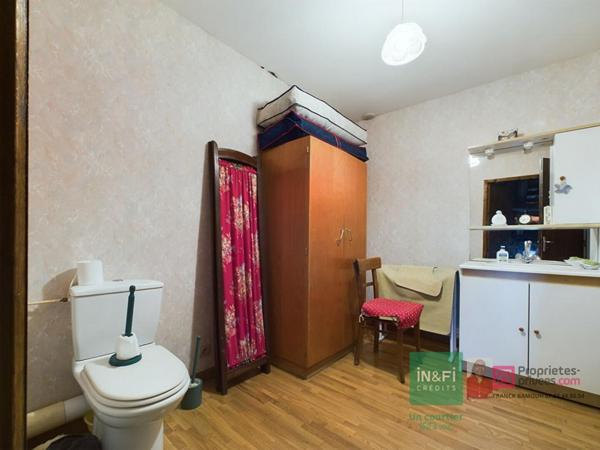 Maison  de charme 5 pièces 91 m2 - Jardin 735m²