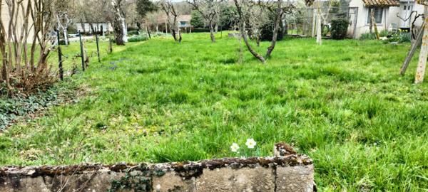 Maison  de charme 5 pièces 91 m2 - Jardin 735m²