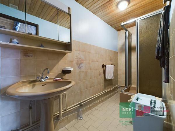 Maison  de charme 5 pièces 91 m2 - Jardin 735m²