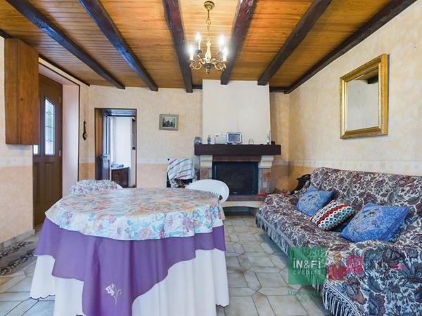 Maison  de charme 5 pièces 91 m2 - Jardin 735m²