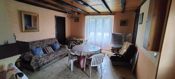 Maison  de charme 5 pièces 91 m2 - Jardin 735m²