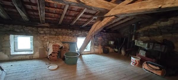 Maison  de charme 5 pièces 91 m2 - Jardin 735m²