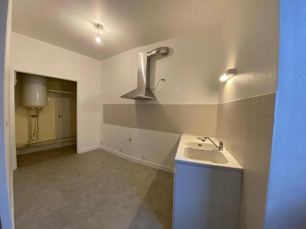 Appartement à louer à Saint-Péray (07130)
