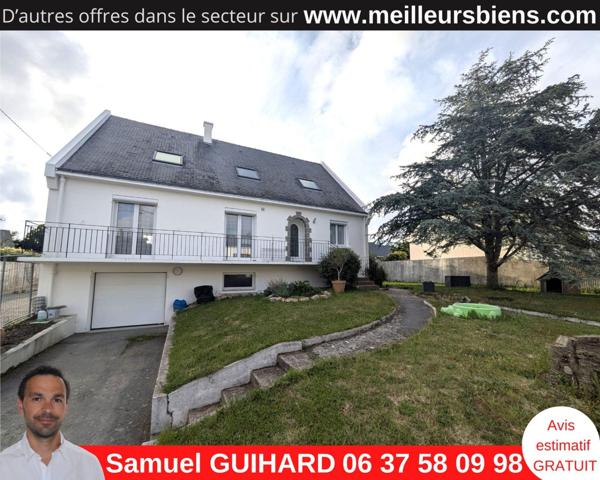 LA TURBALLE 44420 - GRANDE MAISON PROCHE PLAGE