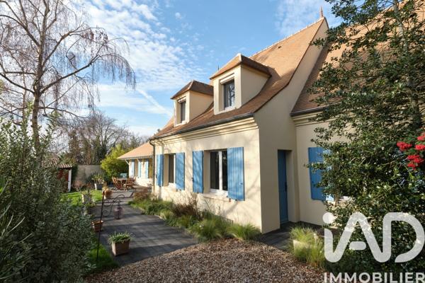 Maison à vendre 7 pièces 154 m² Triel-sur-Seine