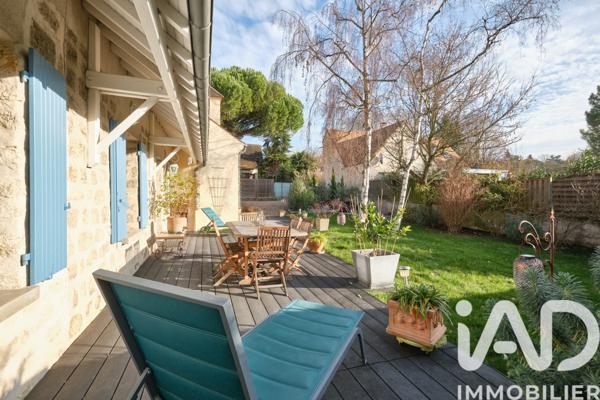 Maison à vendre 7 pièces 154 m² Triel-sur-Seine