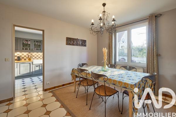 Maison à vendre 7 pièces 154 m² Triel-sur-Seine