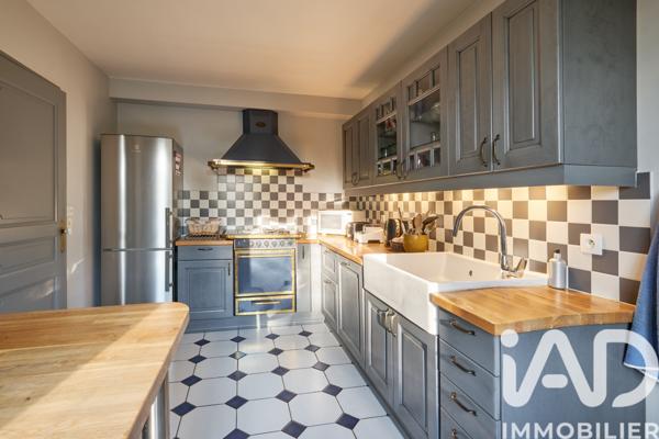 Maison à vendre 7 pièces 154 m² Triel-sur-Seine