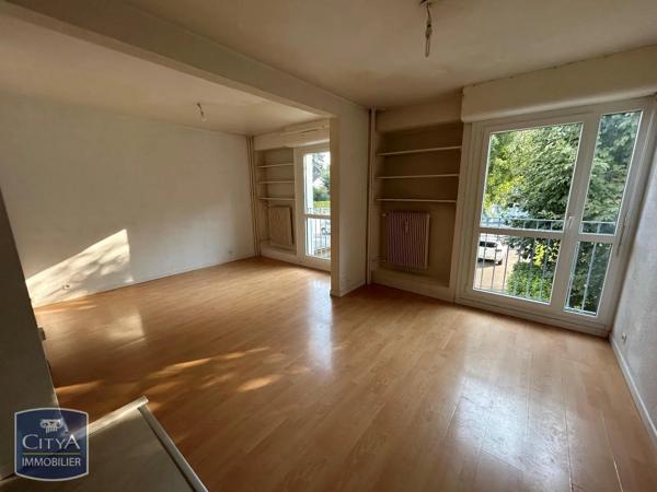 Appartement à louer 1 pièce 31.79m² Besançon (25000)