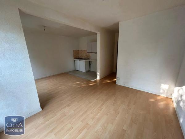 Appartement à louer 1 pièce 31.79m² Besançon (25000)