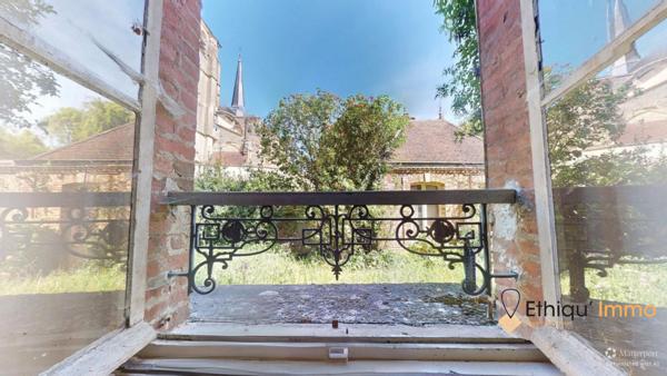 Maison bourgeoise 201m2-Bord de Rivière -Dépendance