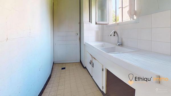Maison bourgeoise 201m2-Bord de Rivière -Dépendance