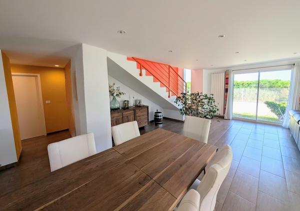 Maison T4 de standing