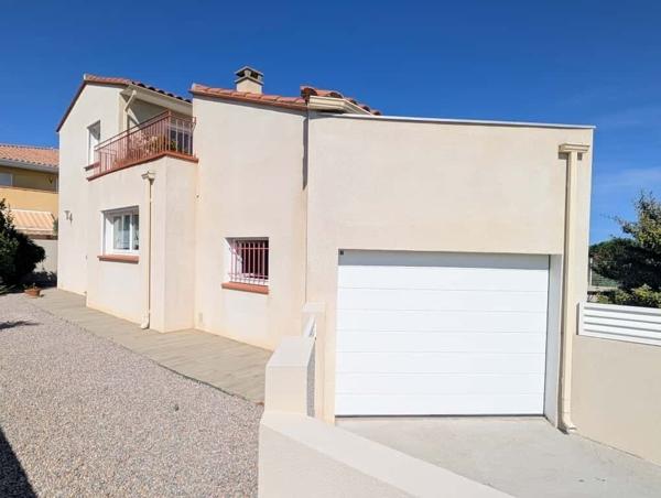 Maison T4 de standing