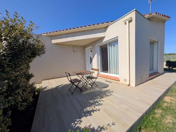 Maison T4 de standing