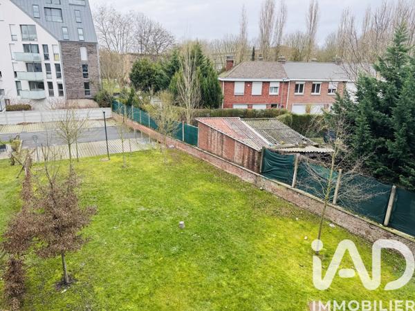 Appartement à vendre 4 pièces 85 m² Lille