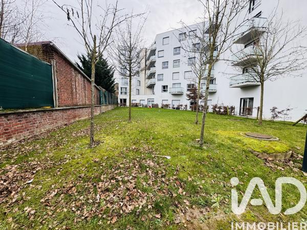 Appartement à vendre 4 pièces 85 m² Lille
