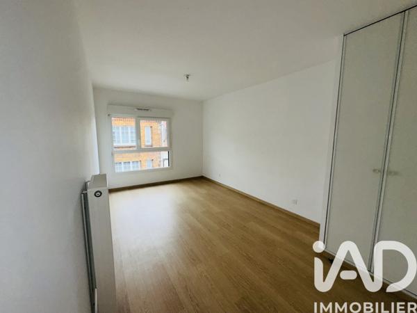 Appartement à vendre 4 pièces 85 m² Lille