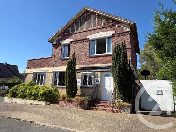 Maison à vendre  7 pièces - 185,80 m 2   BEAUVAIS  - 60