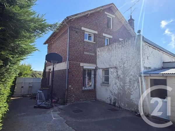 Maison à vendre  7 pièces - 185,80 m 2   BEAUVAIS  - 60