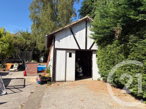 Maison à vendre  7 pièces - 185,80 m 2   BEAUVAIS  - 60